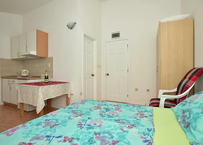 Antonio Apartment Makarska