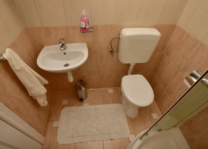 Antonio Apartmán Makarská